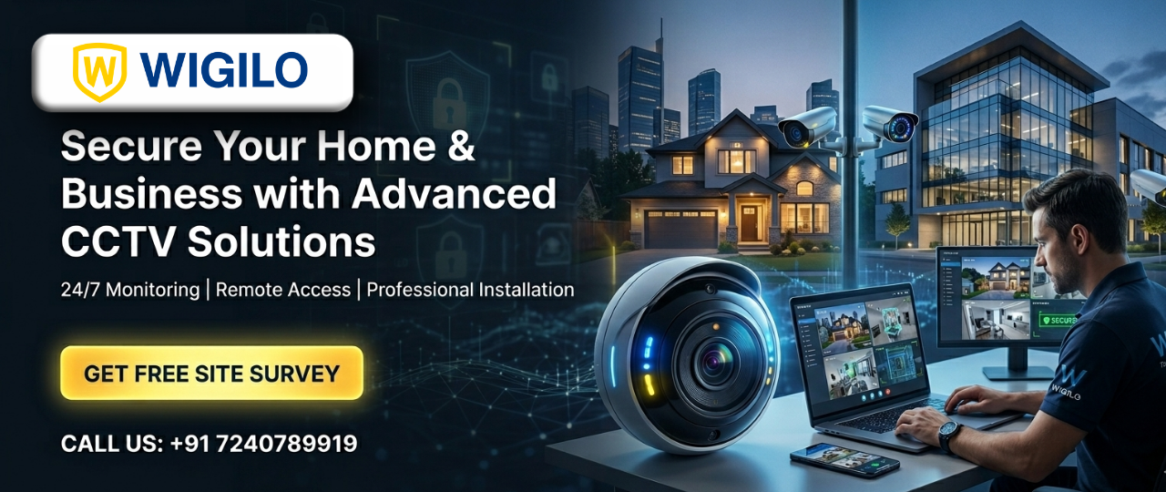 WIGILO CCTV 